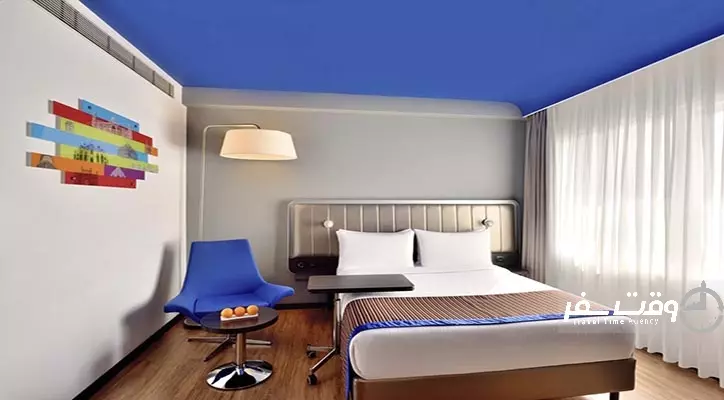 هتل پارک این رادیسون دهلی هتل پارک این رادیسون دهلی